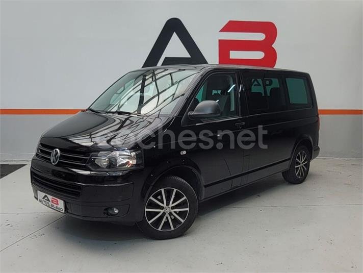 VOLKSWAGEN Multivan Premium 2.0 TDI 140CV BMT 5p.