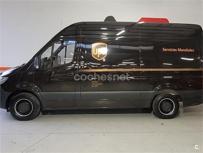 MERCEDES BENZ Sprinter 211 CDI MEDIO 3.0T T. ALTO 4p.