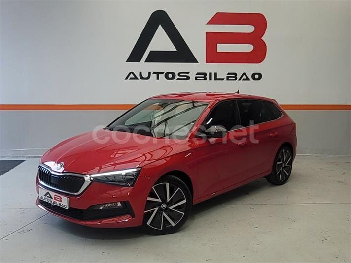 SKODA Scala 1.5 TSI Sport 5p.