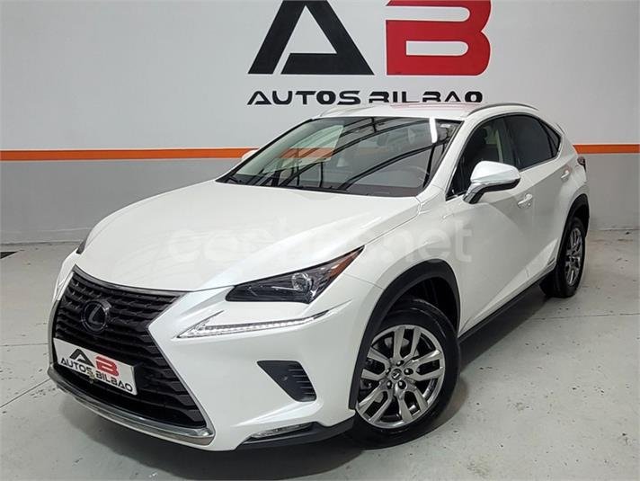 LEXUS NX 2.5 300h Executive Navigation 4WD 5p.