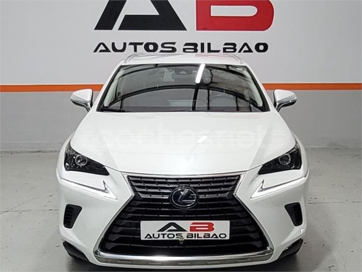 LEXUS NX 2.5 300h Executive Navigation 4WD 5p.