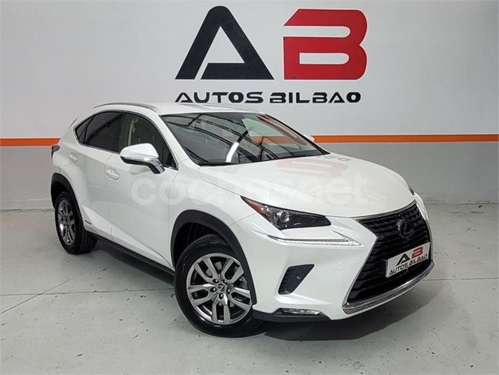 LEXUS NX 2.5 300h Executive Navigation 4WD 5p.