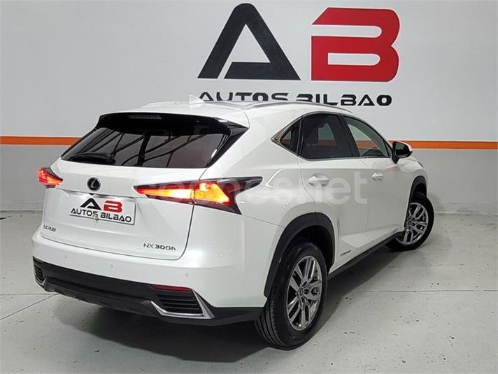 LEXUS NX 2.5 300h Executive Navigation 4WD 5p.