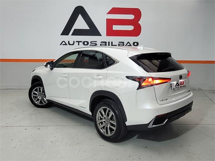 LEXUS NX 2.5 300h Executive Navigation 4WD 5p.