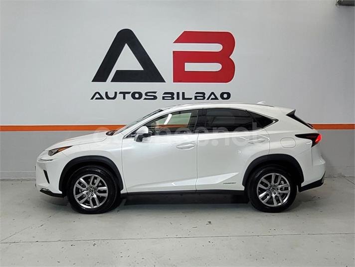 LEXUS NX 2.5 300h Executive Navigation 4WD 5p.