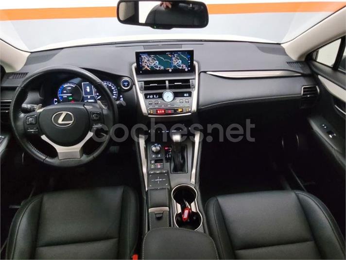 LEXUS NX 2.5 300h Executive Navigation 4WD 5p.