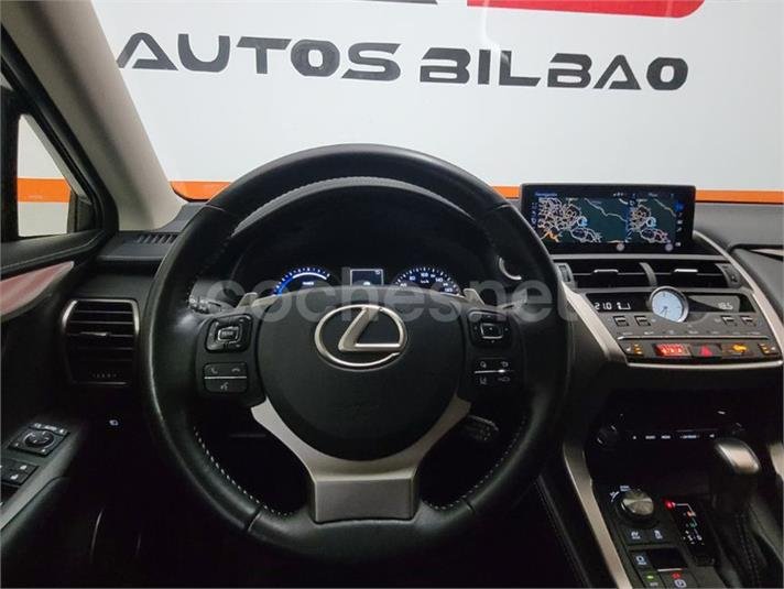 LEXUS NX 2.5 300h Executive Navigation 4WD 5p.