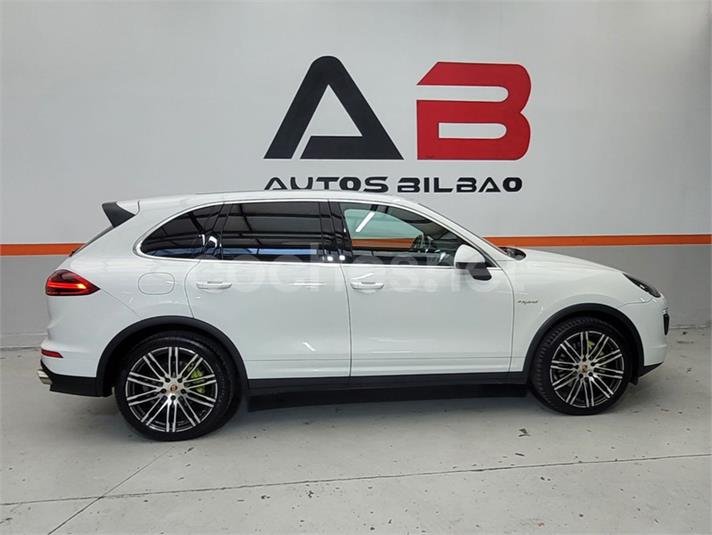 PORSCHE Cayenne S Ehybrid 5p.