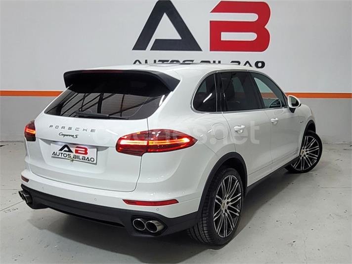 PORSCHE Cayenne S Ehybrid 5p.