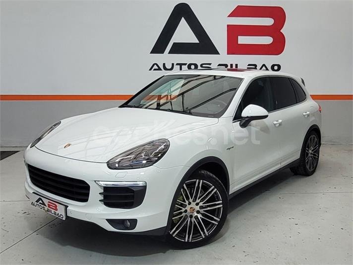 PORSCHE Cayenne S Ehybrid 5p.