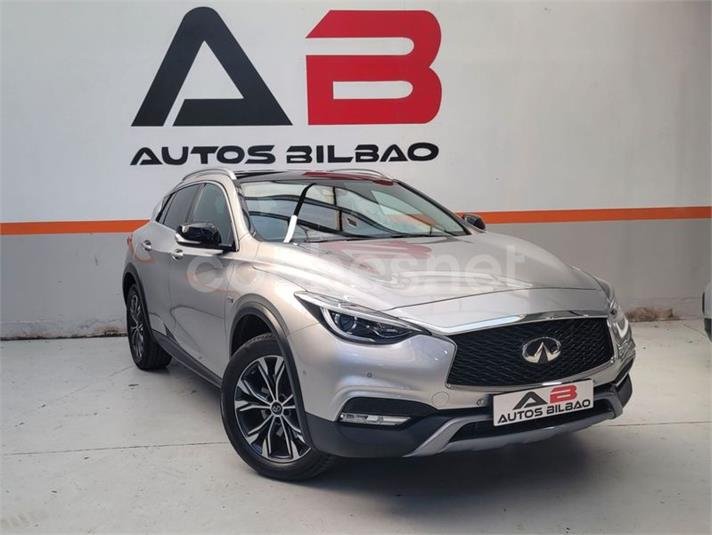 INFINITI QX30 2.2D PREMIUM 7DCT AWD 5p.