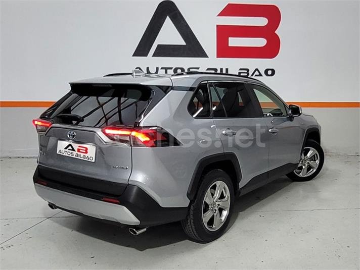 TOYOTA Rav4 2.5l 220H Advance 5p.