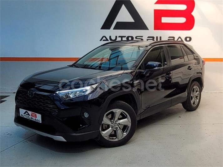 TOYOTA Rav4 2.5l 220H Advance Plus 4WD 5p.