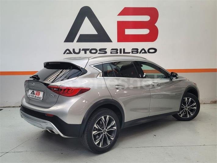 INFINITI QX30 2.2D PREMIUM 7DCT AWD 5p.