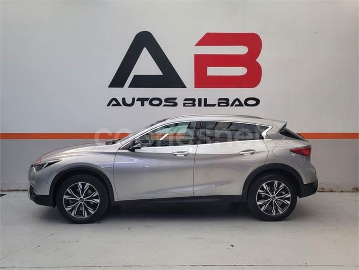 INFINITI QX30 2.2D PREMIUM 7DCT AWD 5p.