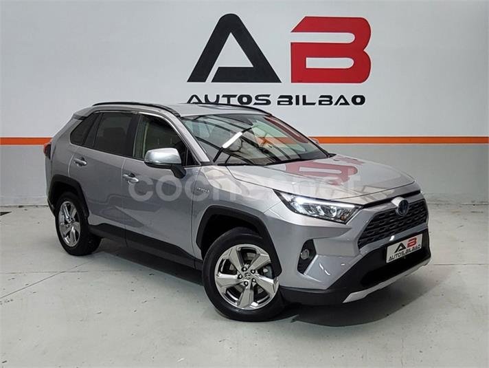 TOYOTA Rav4 2.5l 220H Advance 5p.