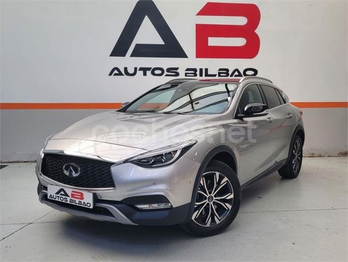 INFINITI QX30 2.2D PREMIUM 7DCT AWD 5p.