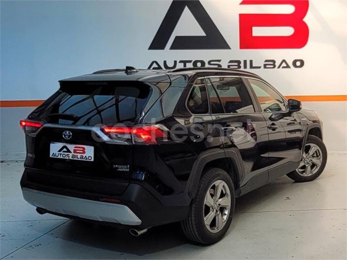 TOYOTA Rav4 2.5l 220H Advance Plus 4WD 5p.