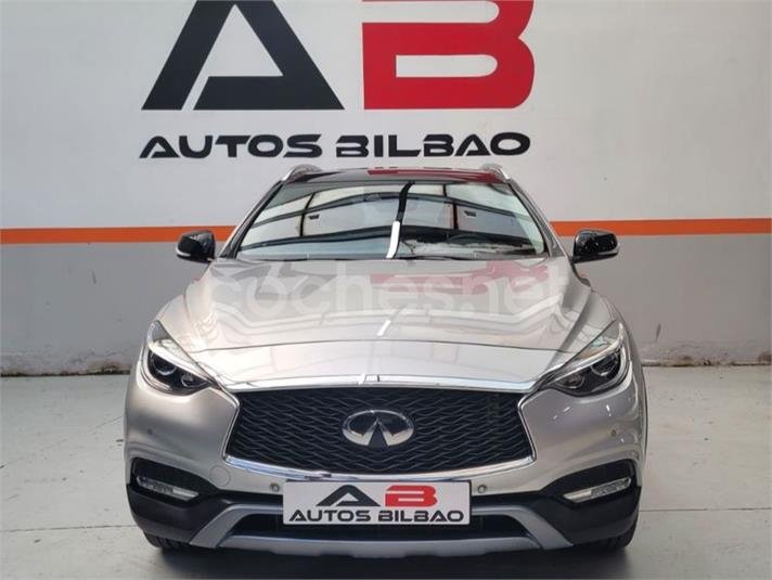 INFINITI QX30 2.2D PREMIUM 7DCT AWD 5p.