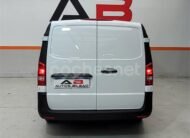 MERCEDES BENZ Vito 114CDI 100kW furgon Pro extralarga 4p.