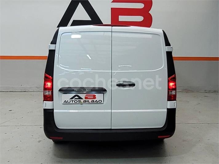 MERCEDES BENZ Vito 114CDI 100kW furgon Pro extralarga 4p.