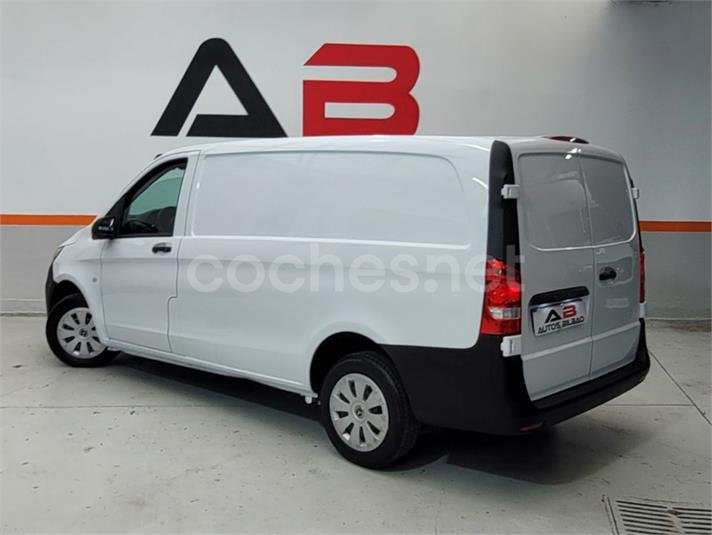 MERCEDES BENZ Vito 114CDI 100kW furgon Pro extralarga 4p.