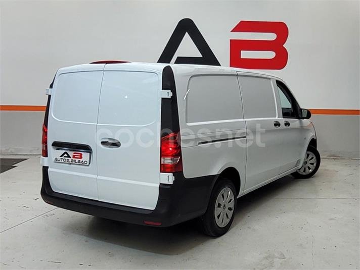 MERCEDES BENZ Vito 114CDI 100kW furgon Pro extralarga 4p.