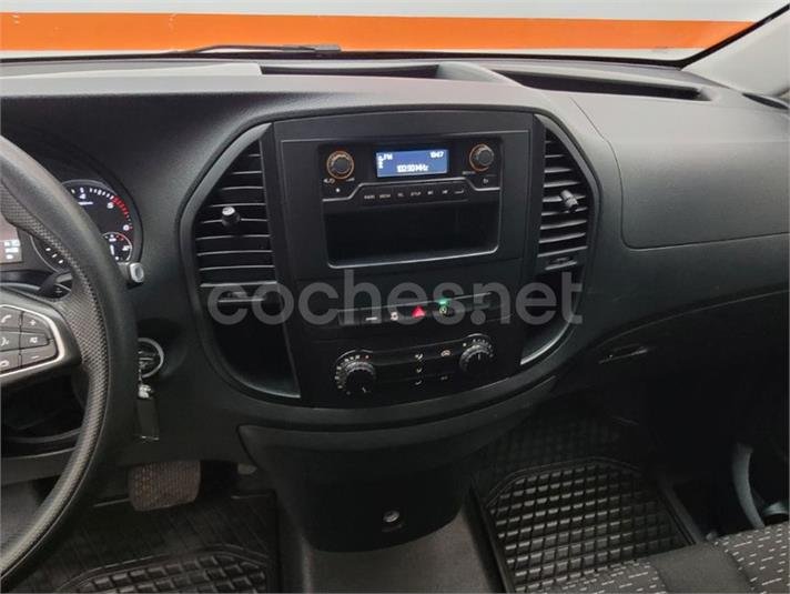 MERCEDES BENZ Vito 114CDI 100kW furgon Pro extralarga 4p.