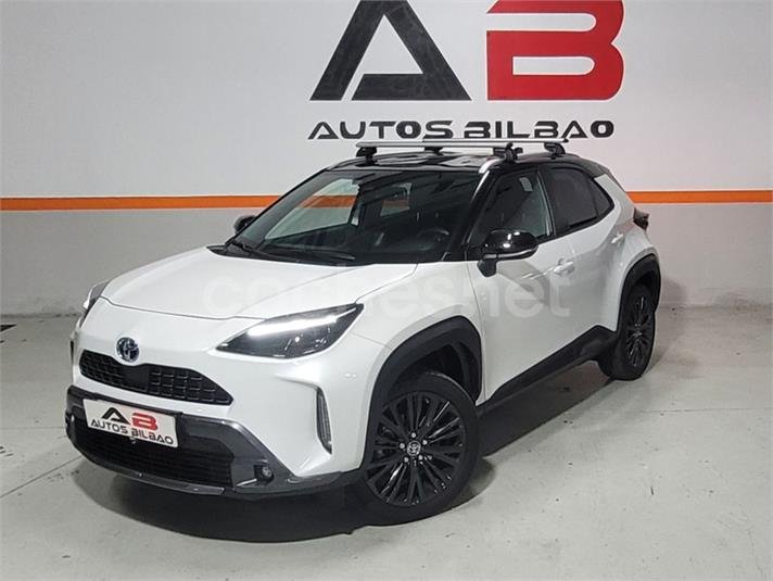 TOYOTA Yaris Cross 1.5 120H Adventure 5p.