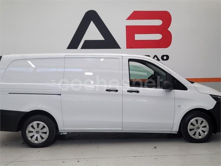 MERCEDES BENZ Vito 114CDI 100kW furgon Pro extralarga 4p.