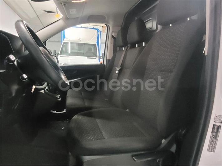 MERCEDES-BENZ Vito 114CDI 100kW furgon Pro larga 4p.