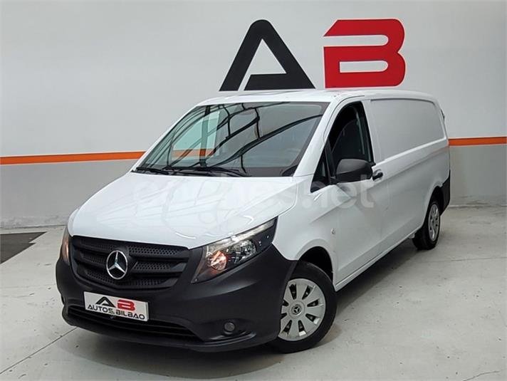 MERCEDES BENZ Vito 114CDI 100kW furgon Pro extralarga 4p.