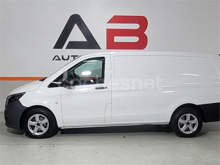 MERCEDES-BENZ Vito 114CDI 100kW furgon Pro larga 4p.