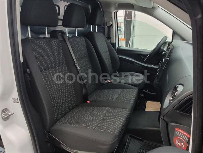 MERCEDES BENZ Vito 114CDI 100kW furgon Pro extralarga 4p.