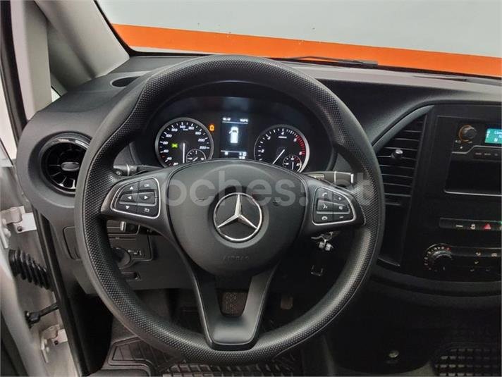 MERCEDES BENZ Vito 114CDI 100kW furgon Pro extralarga 4p.