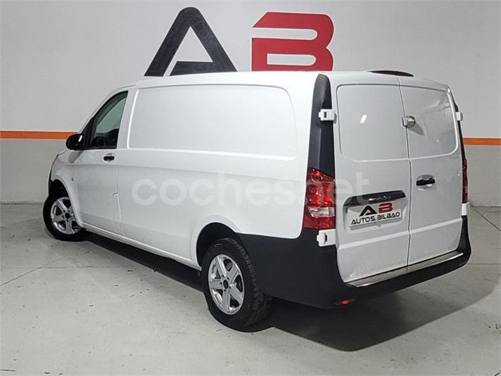 MERCEDES-BENZ Vito 114CDI 100kW furgon Pro larga 4p.