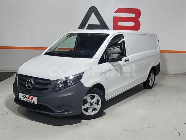 MERCEDES-BENZ Vito 114CDI 100kW furgon Pro larga 4p.