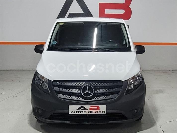 MERCEDES-BENZ Vito 114CDI 100kW furgon Pro larga 4p.