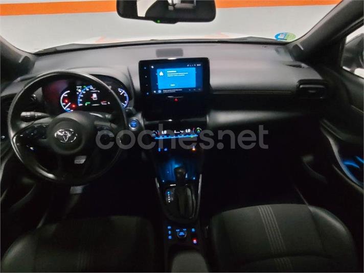 TOYOTA Yaris Cross 1.5 120H Adventure 5p.