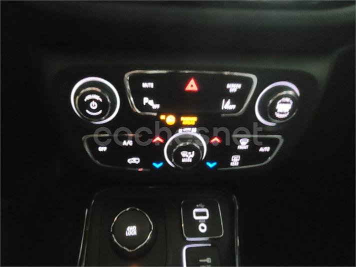 JEEP Compass 2.0 Mjet Limited 4×4 AD Auto