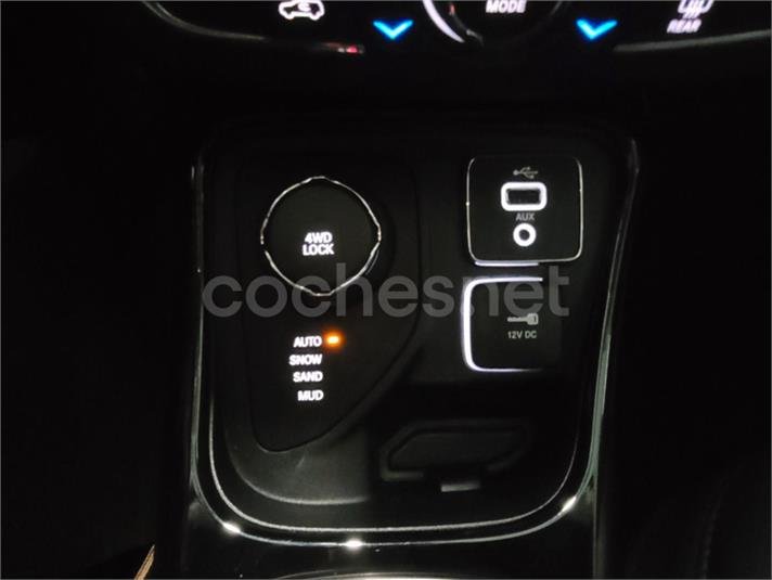 JEEP Compass 2.0 Mjet Limited 4×4 AD Auto