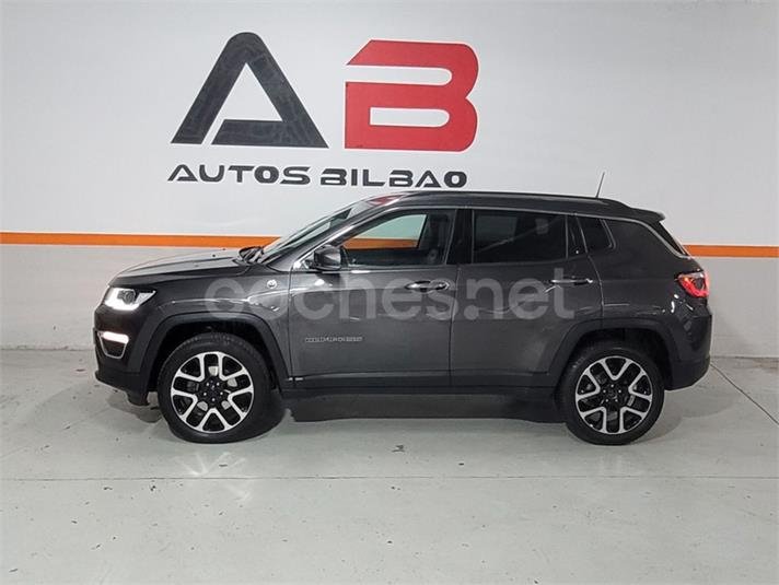 JEEP Compass 2.0 Mjet Limited 4×4 AD Auto