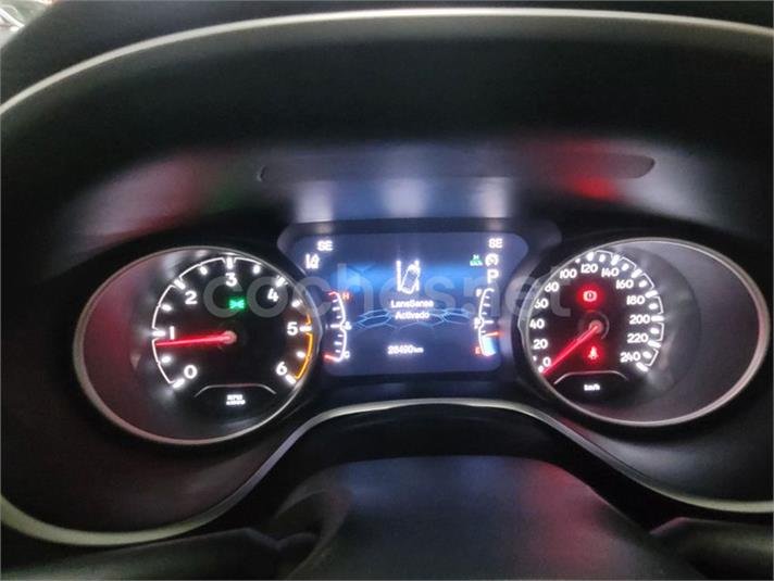 JEEP Compass 2.0 Mjet Limited 4×4 AD Auto