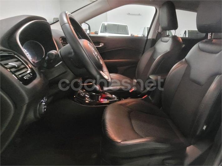 JEEP Compass 2.0 Mjet Limited 4×4 AD Auto