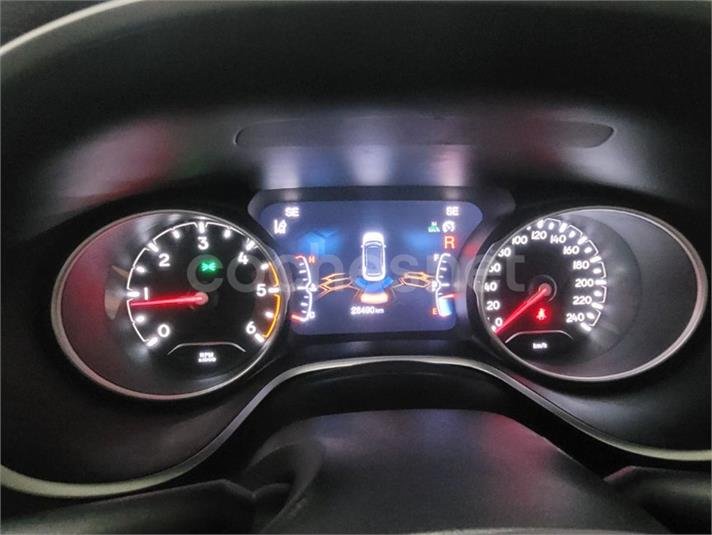 JEEP Compass 2.0 Mjet Limited 4×4 AD Auto