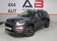 JEEP Compass 2.0 Mjet Limited 4×4 AD Auto