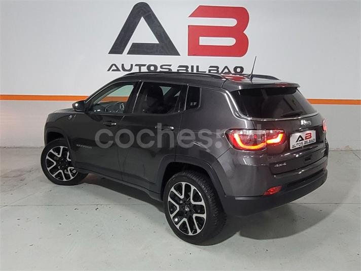 JEEP Compass 2.0 Mjet Limited 4×4 AD Auto