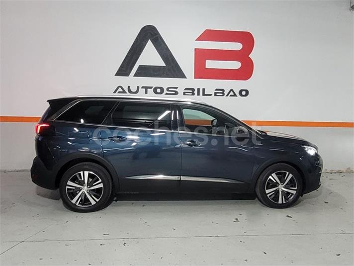 PEUGEOT 5008 GTLine 1.6L BlueHDi 88kW120 SS EAT6