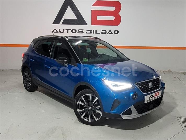 SEAT Arona 1.5 TSI DSG Xperience Special Ed