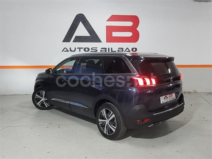 PEUGEOT 5008 GTLine 1.6L BlueHDi 88kW120 SS EAT6